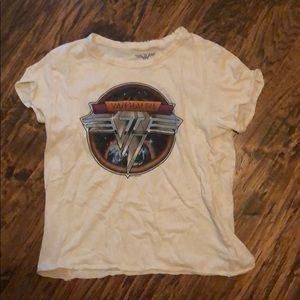 American eagle Van Halen shirt